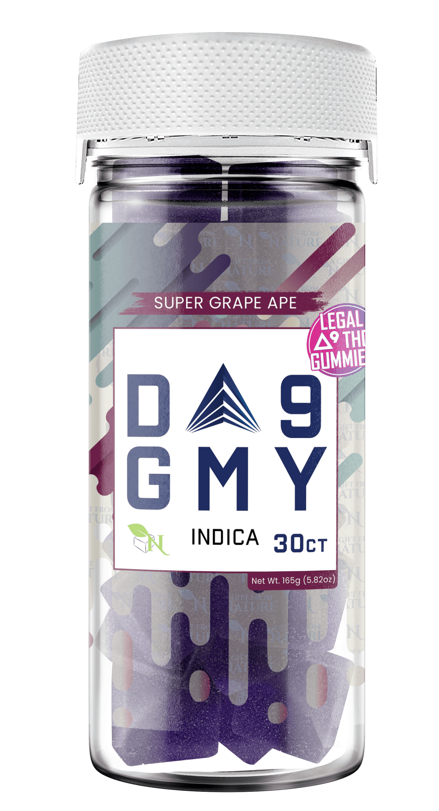 DELTA 9 GUMMIES