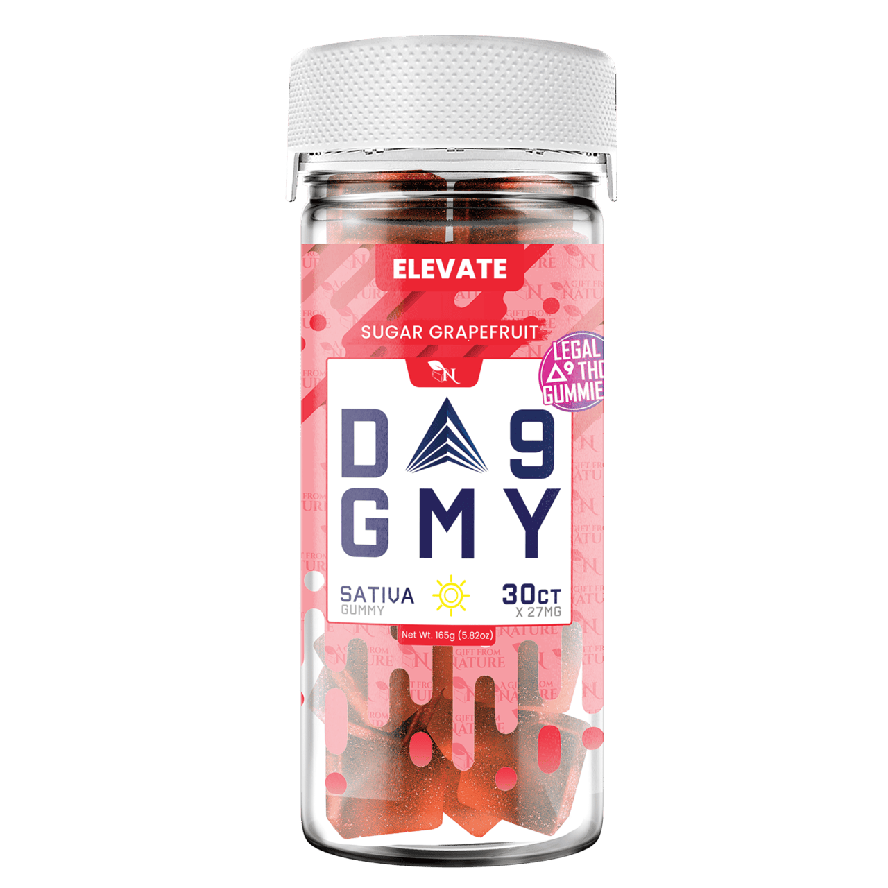 DELTA 9 GUMMIES A GIFT FROM NATURE