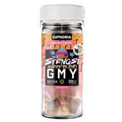 STRONGEST GUMMIES A GIFT FROM NATURE