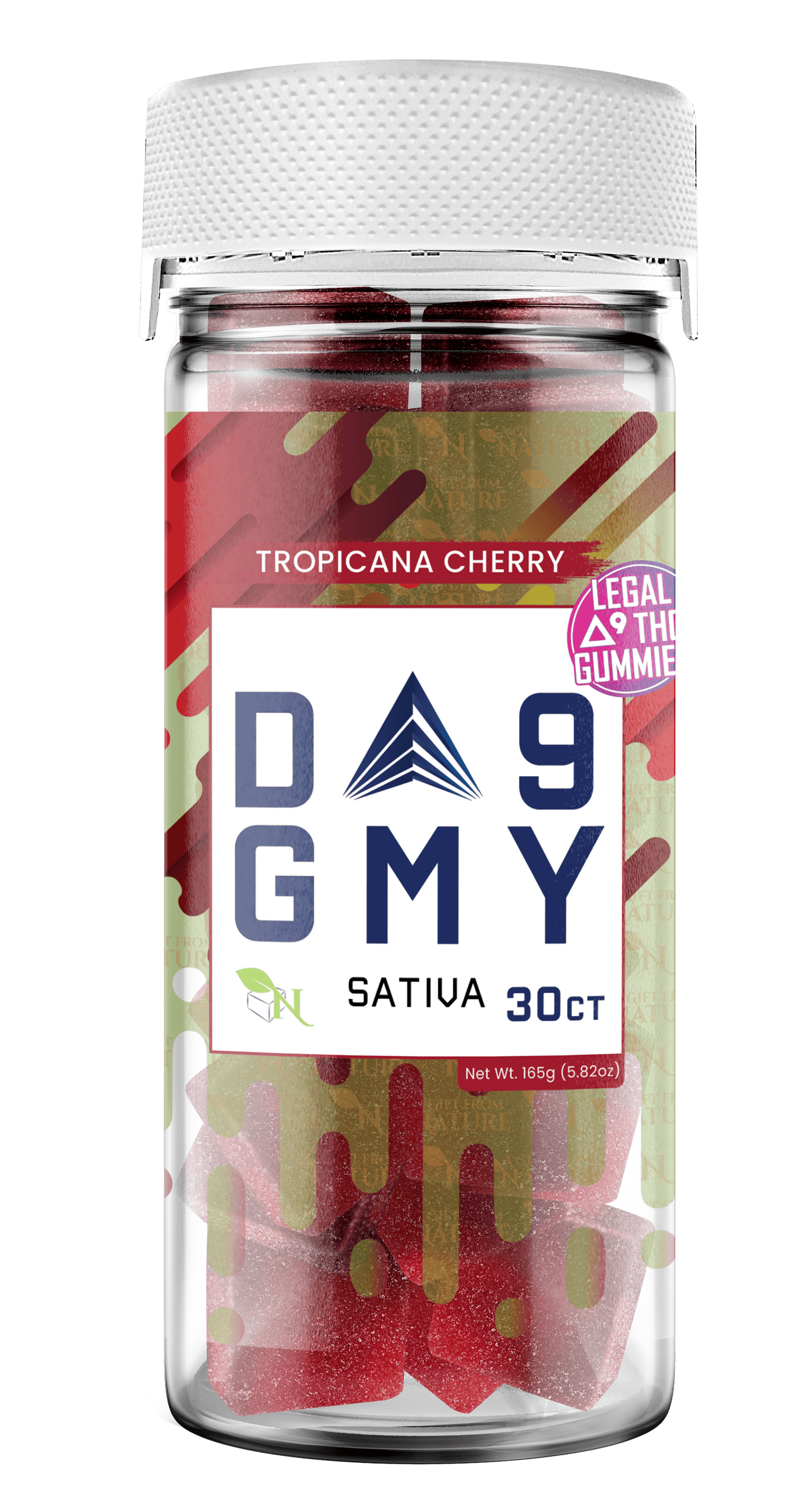 DELTA 9 GUMMIES