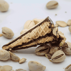 Dubai Chocolate Cones A GIFT FROM NATURE