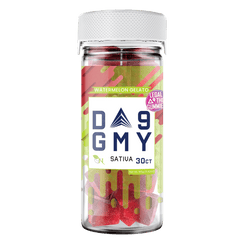 DELTA 9 GUMMIES