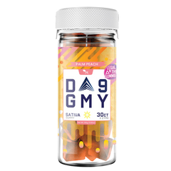 DELTA 9 GUMMIES