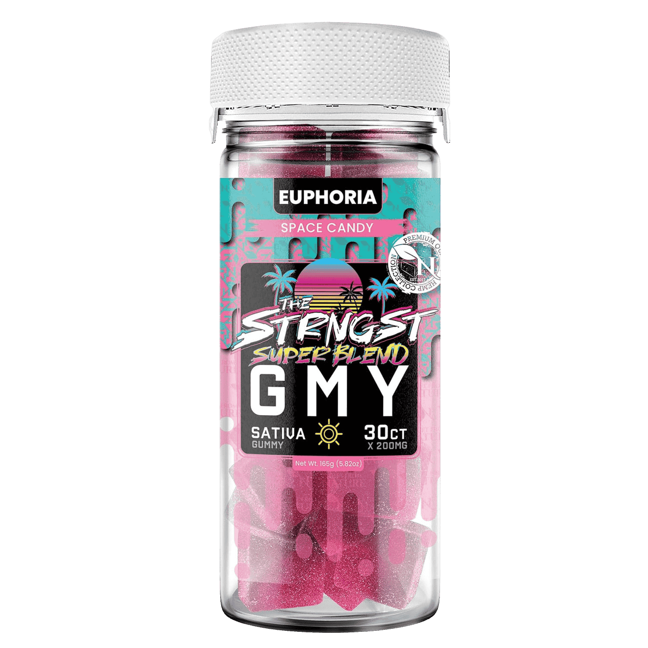 STRONGEST GUMMIES A GIFT FROM NATURE