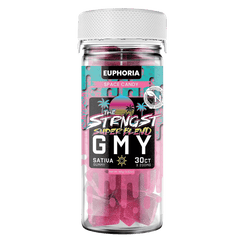 STRONGEST GUMMIES A GIFT FROM NATURE