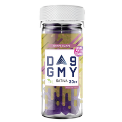 DELTA 9 GUMMIES