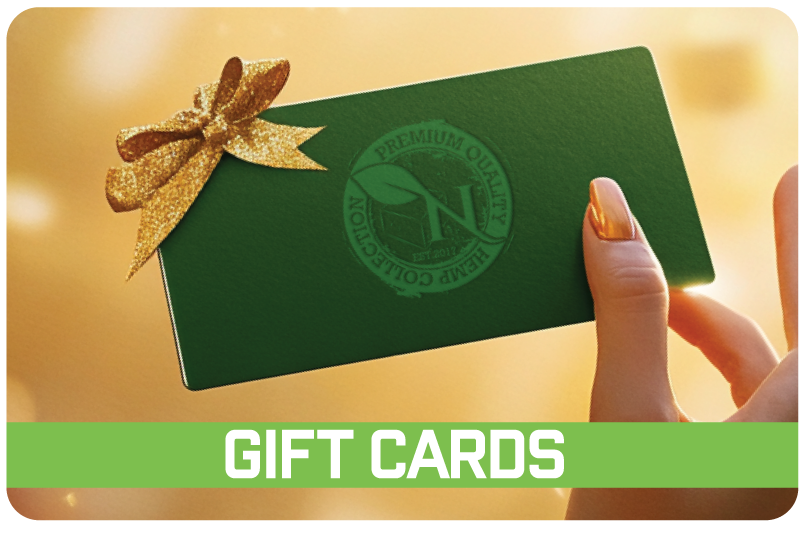 🎁 A Gift From Nature – Digital Gift Card | $50, $100, $250